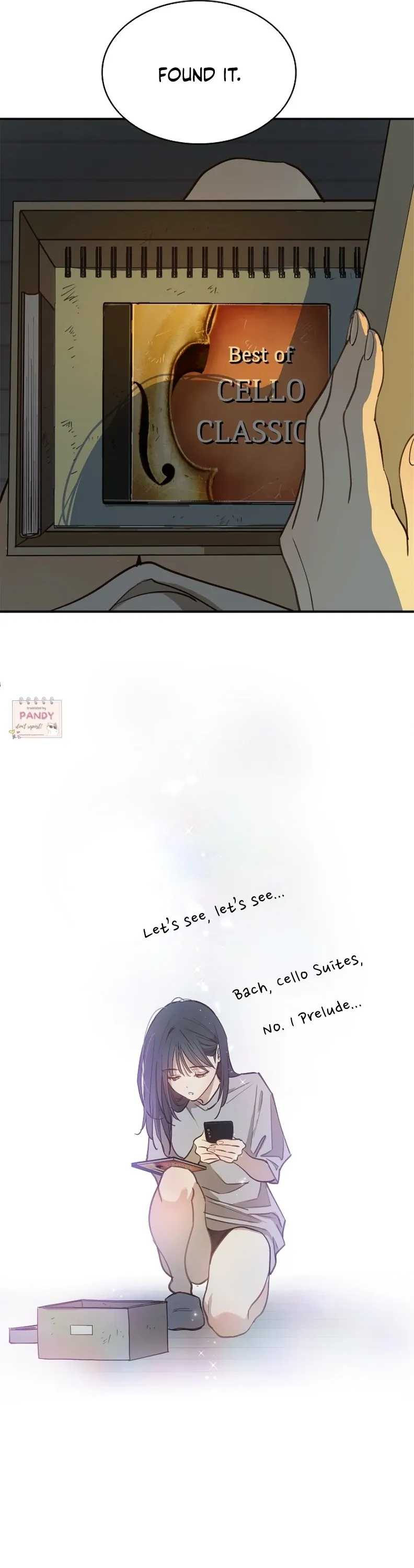Flowers Are Bait - Chapter 20 Page 42