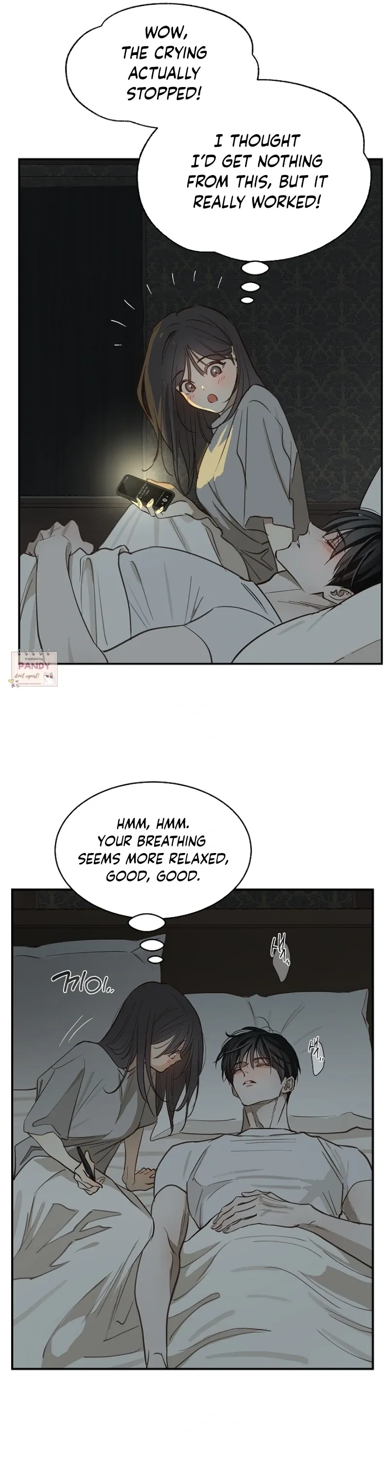 Flowers Are Bait - Chapter 20 Page 49