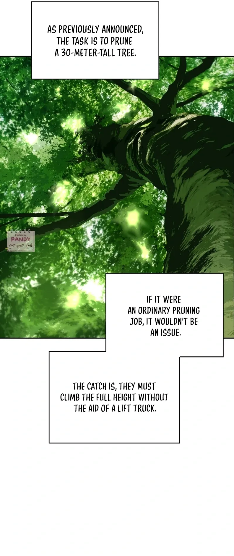 Flowers Are Bait - Chapter 21 Page 3