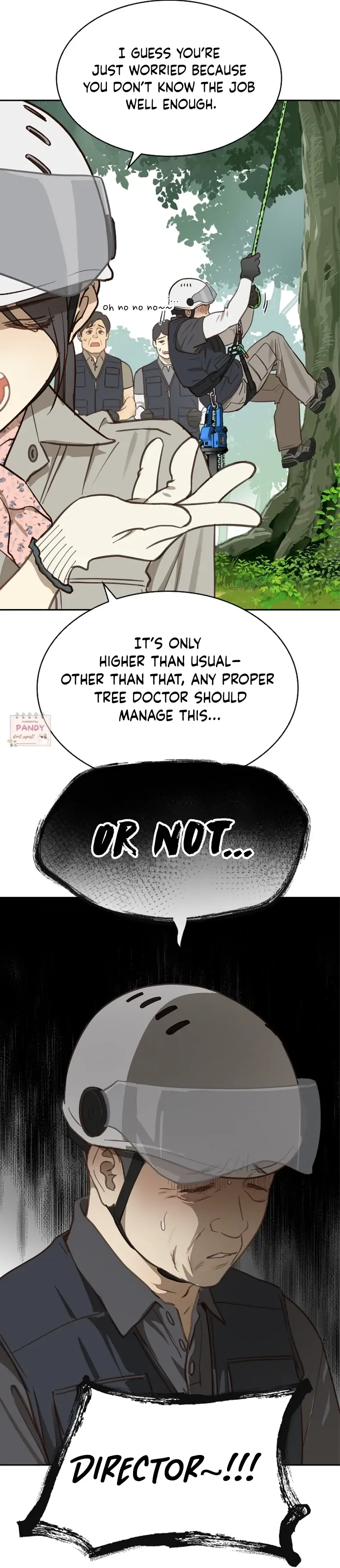 Flowers Are Bait - Chapter 21 Page 13