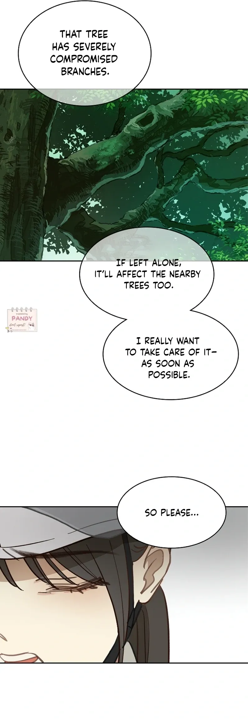 Flowers Are Bait - Chapter 21 Page 17