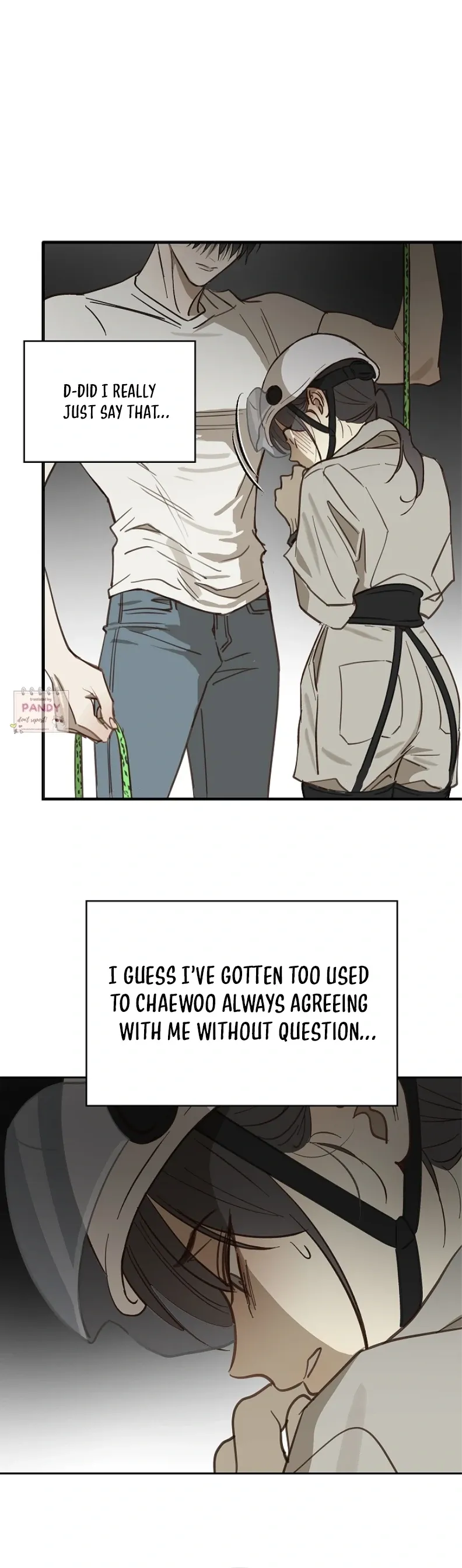 Flowers Are Bait - Chapter 21 Page 24