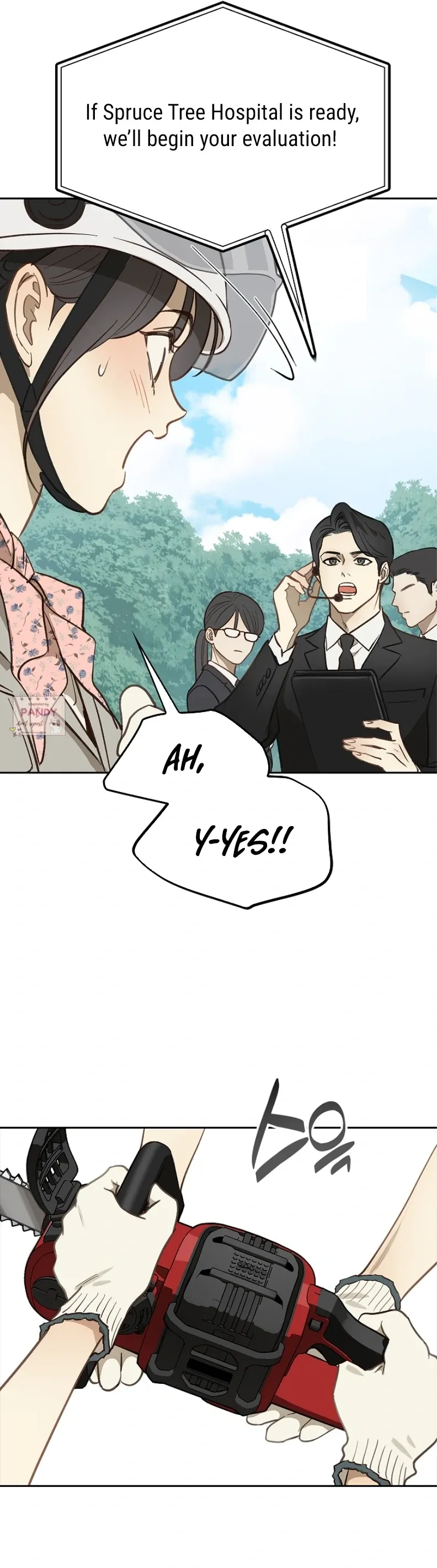 Flowers Are Bait - Chapter 21 Page 30