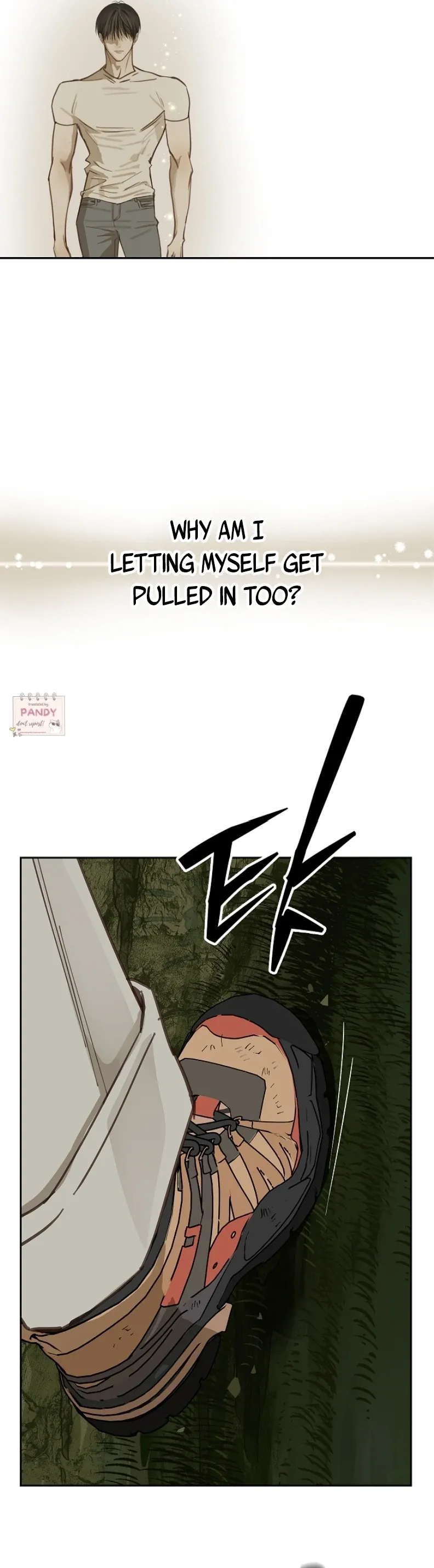 Flowers Are Bait - Chapter 21 Page 34