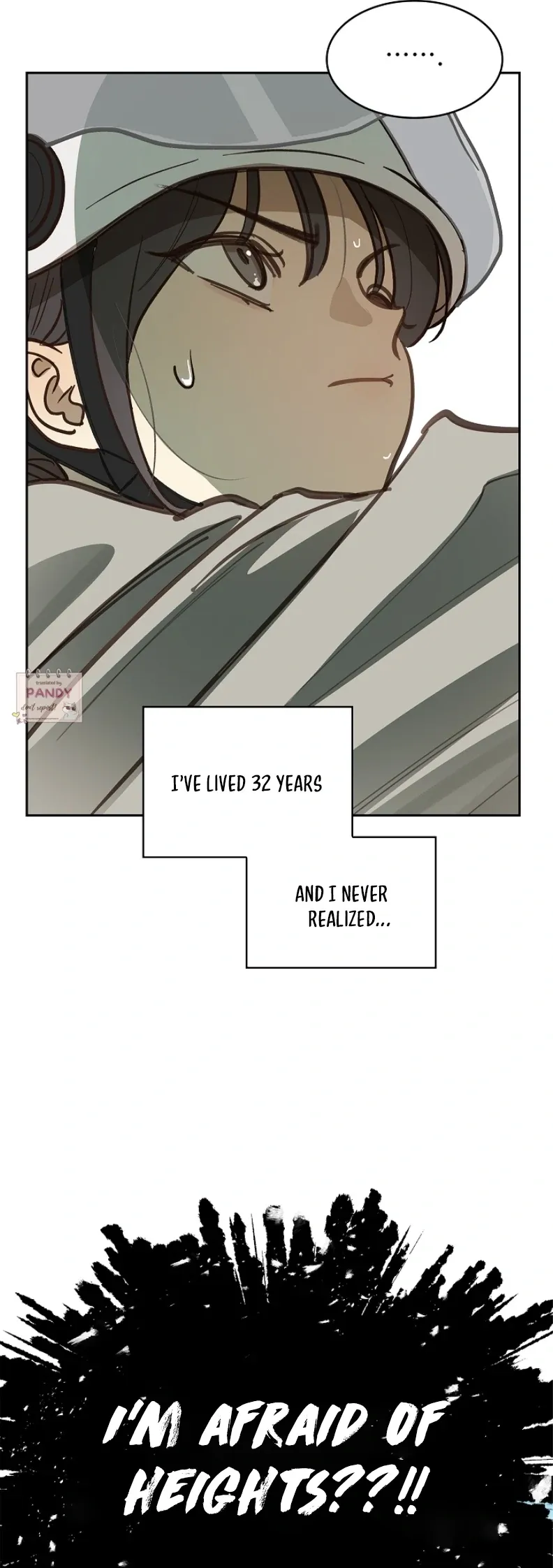 Flowers Are Bait - Chapter 21 Page 39