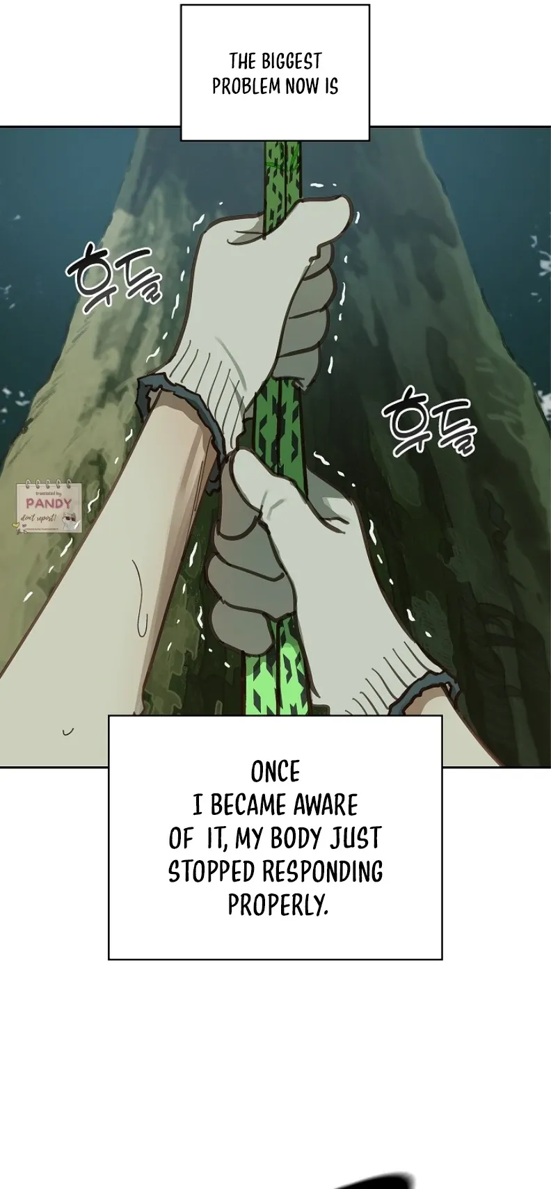 Flowers Are Bait - Chapter 21 Page 41