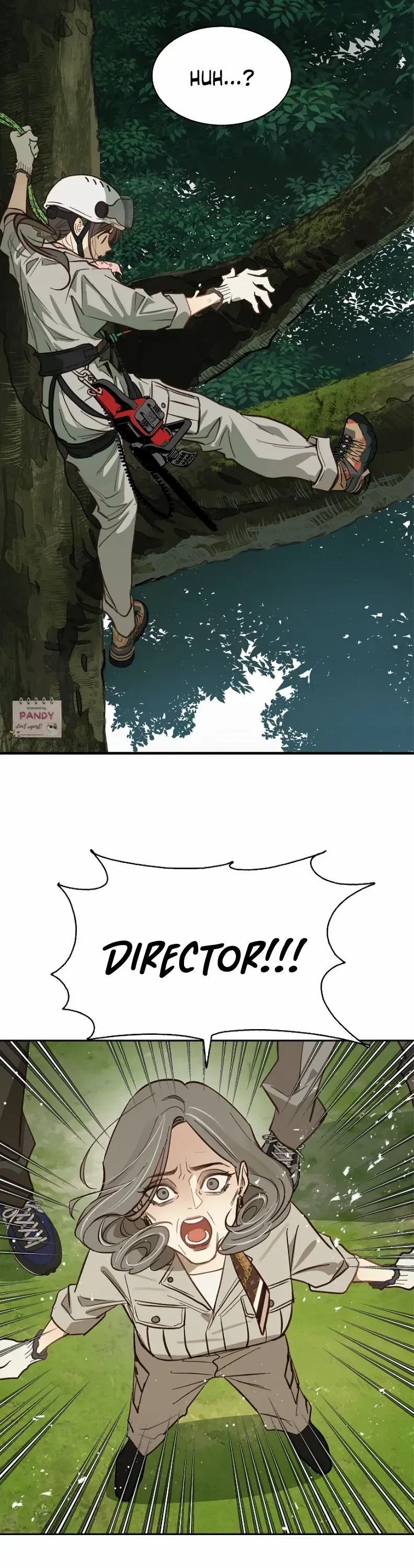 Flowers Are Bait - Chapter 21 Page 45