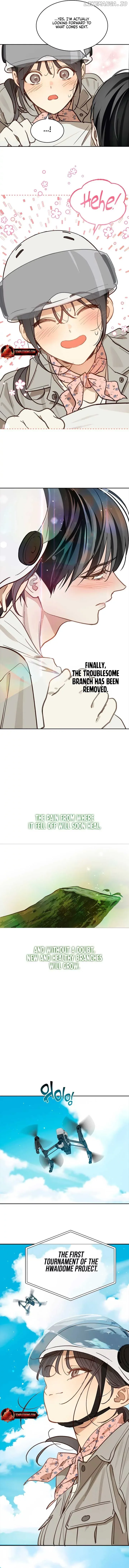 Flowers Are Bait - Chapter 22 Page 9
