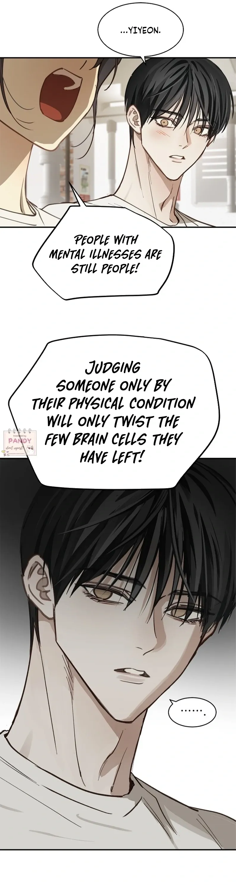 Flowers Are Bait - Chapter 23 Page 8