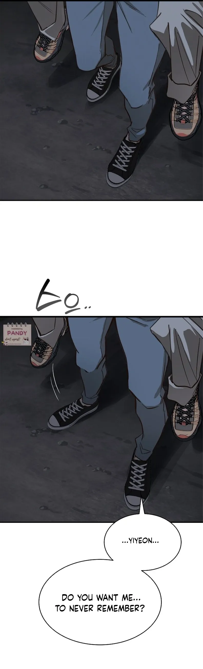 Flowers Are Bait - Chapter 23 Page 18