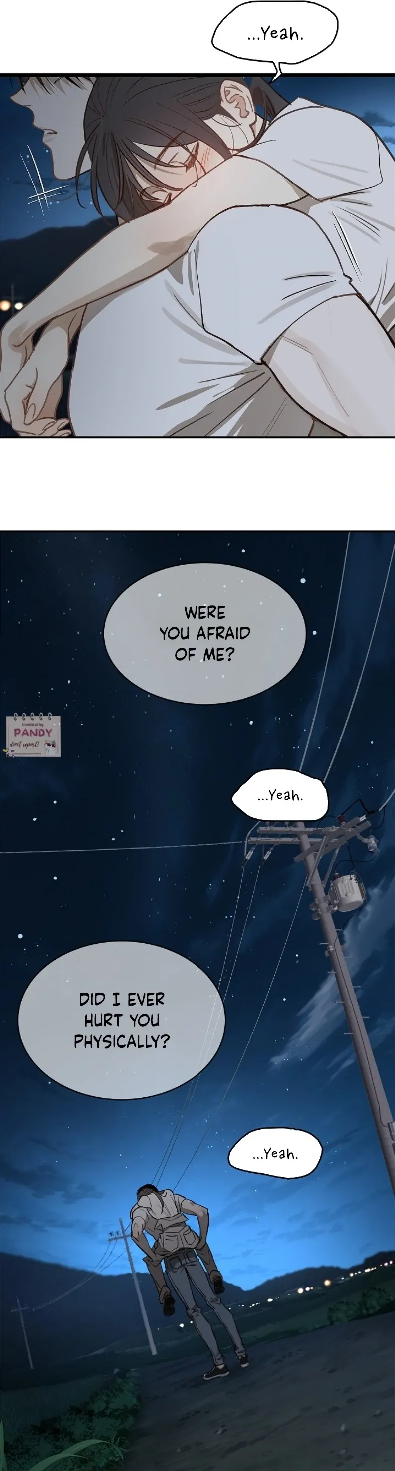 Flowers Are Bait - Chapter 23 Page 19