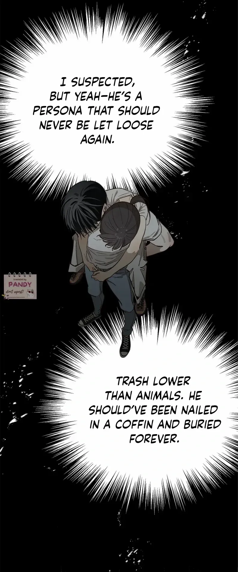 Flowers Are Bait - Chapter 23 Page 21