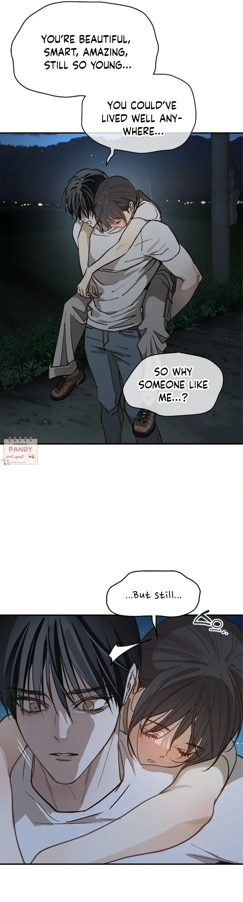 Flowers Are Bait - Chapter 23 Page 23
