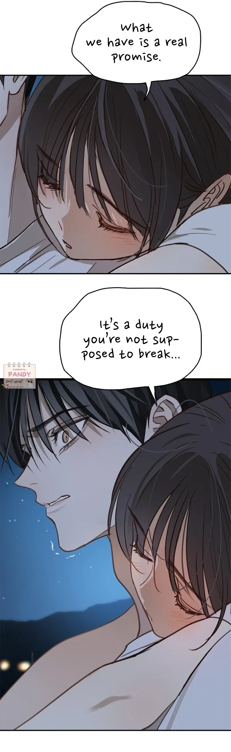 Flowers Are Bait - Chapter 23 Page 24