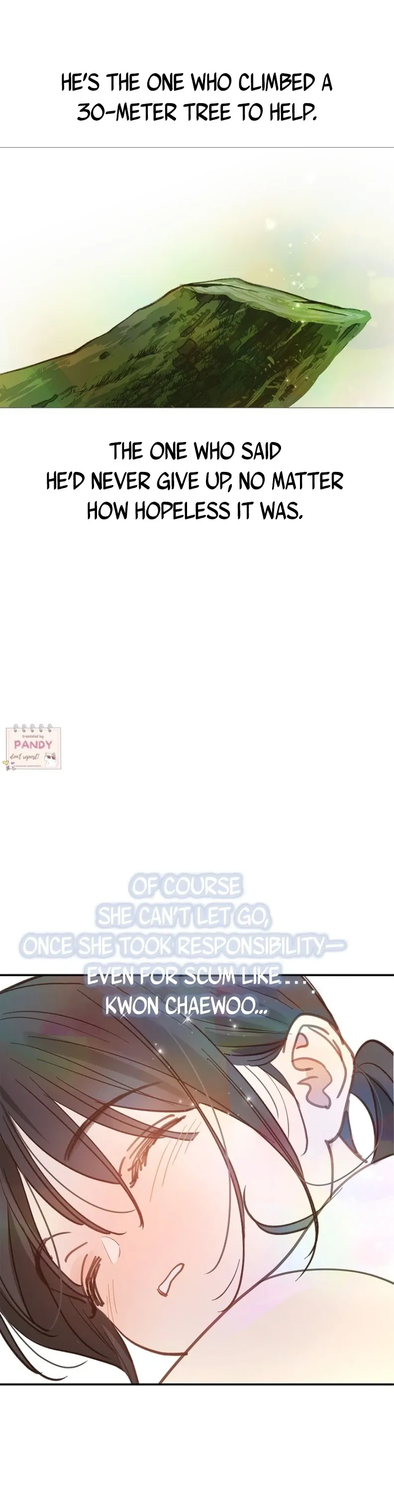 Flowers Are Bait - Chapter 23 Page 30