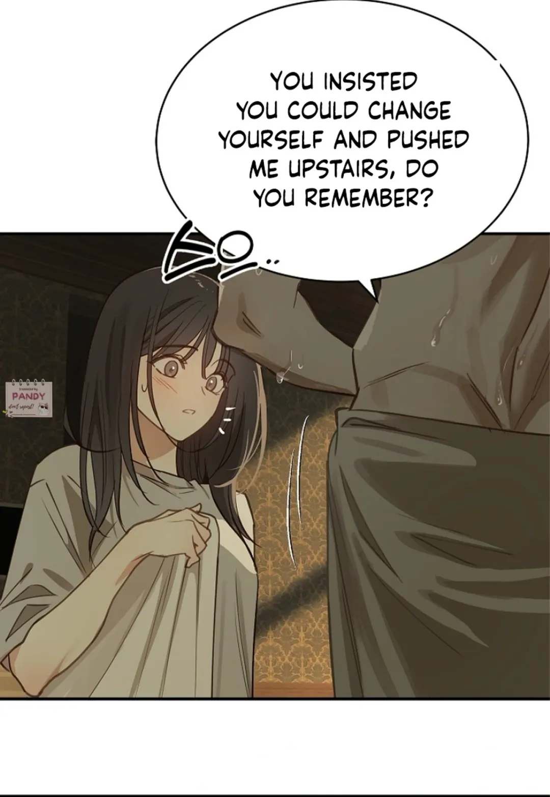 Flowers Are Bait - Chapter 24 Page 3