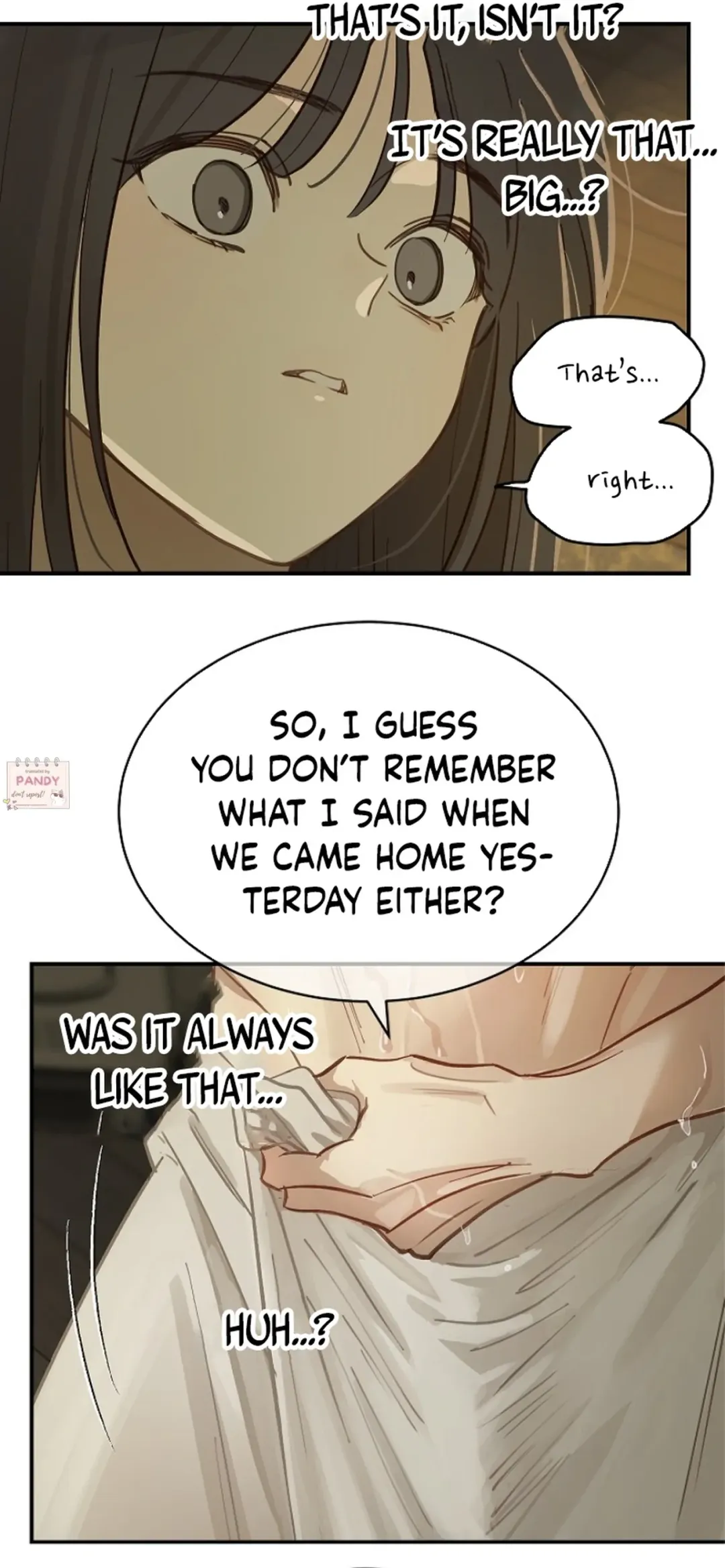 Flowers Are Bait - Chapter 24 Page 6