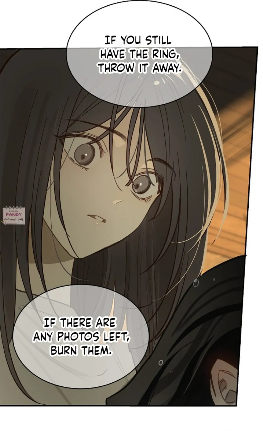 Flowers Are Bait - Chapter 24 Page 19