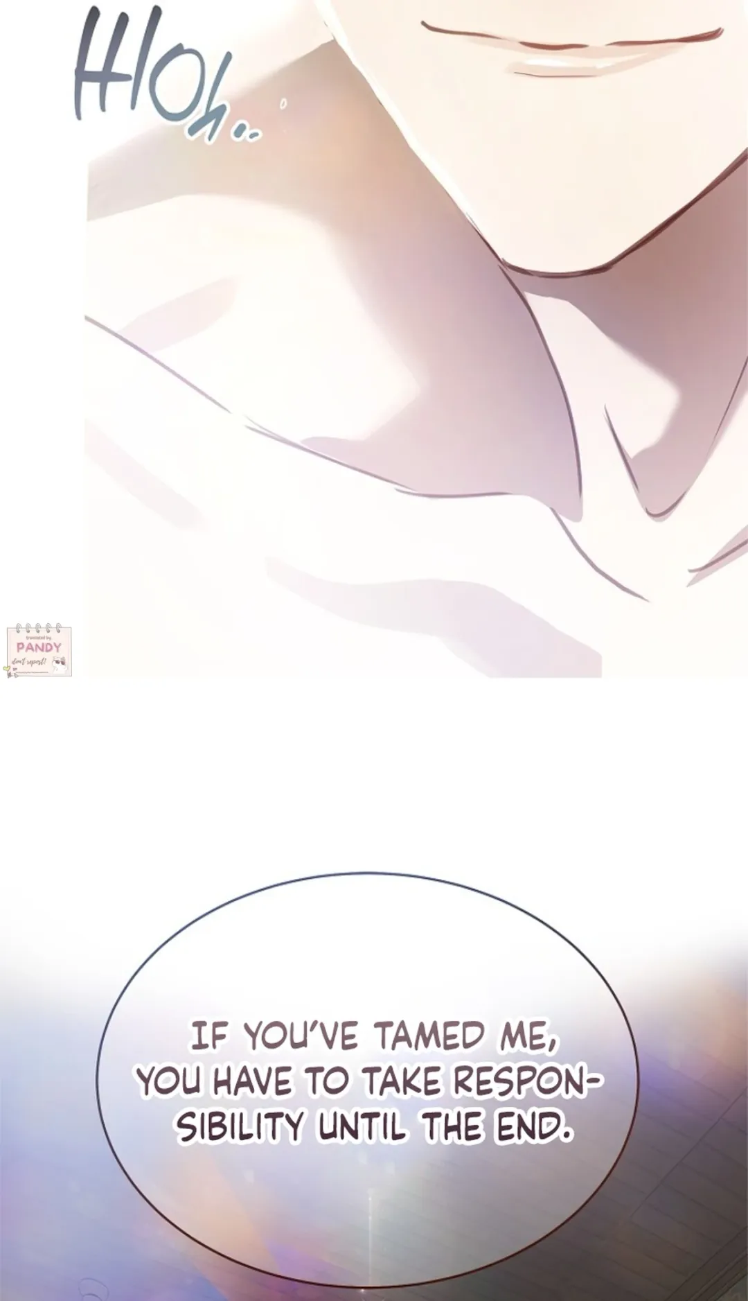 Flowers Are Bait - Chapter 24 Page 23