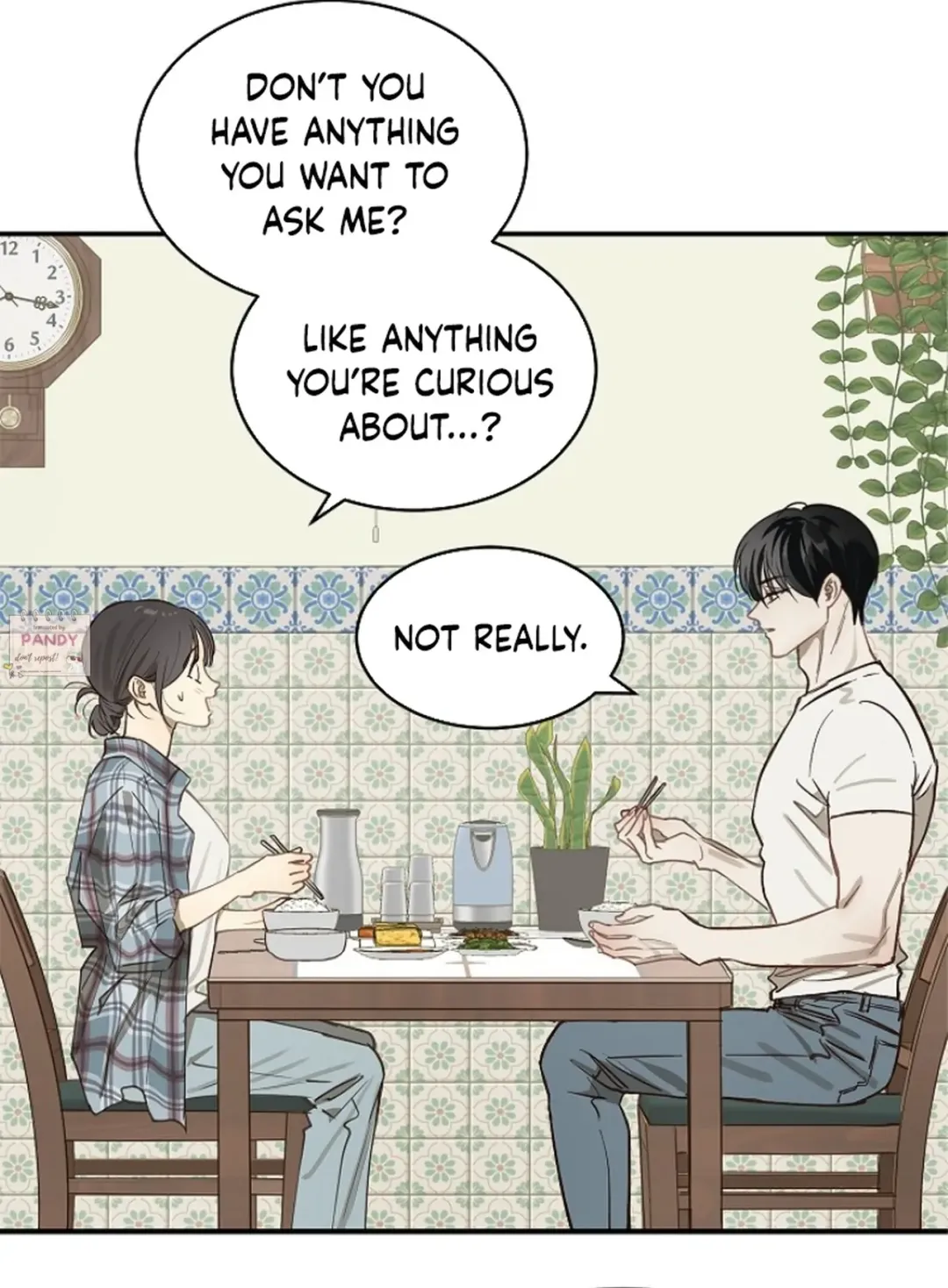 Flowers Are Bait - Chapter 24 Page 31