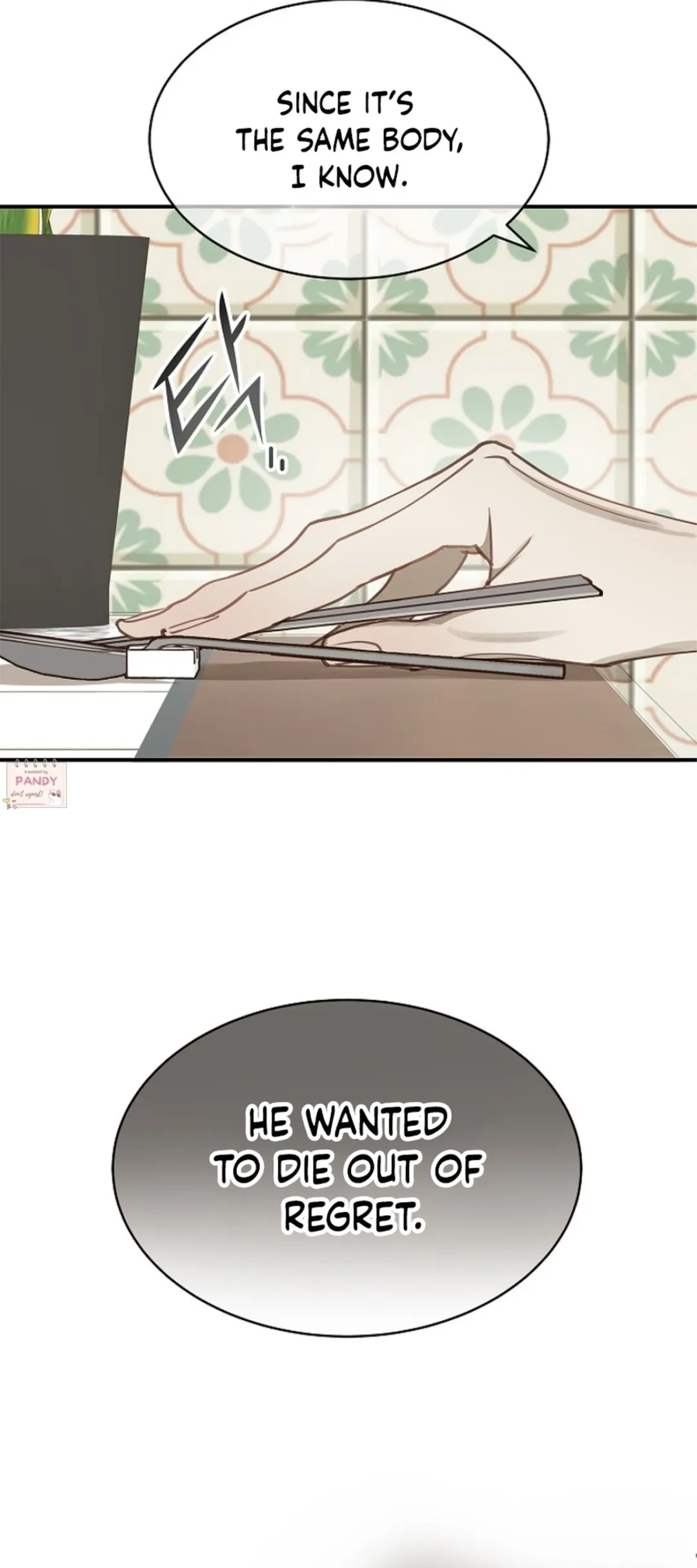 Flowers Are Bait - Chapter 24 Page 34