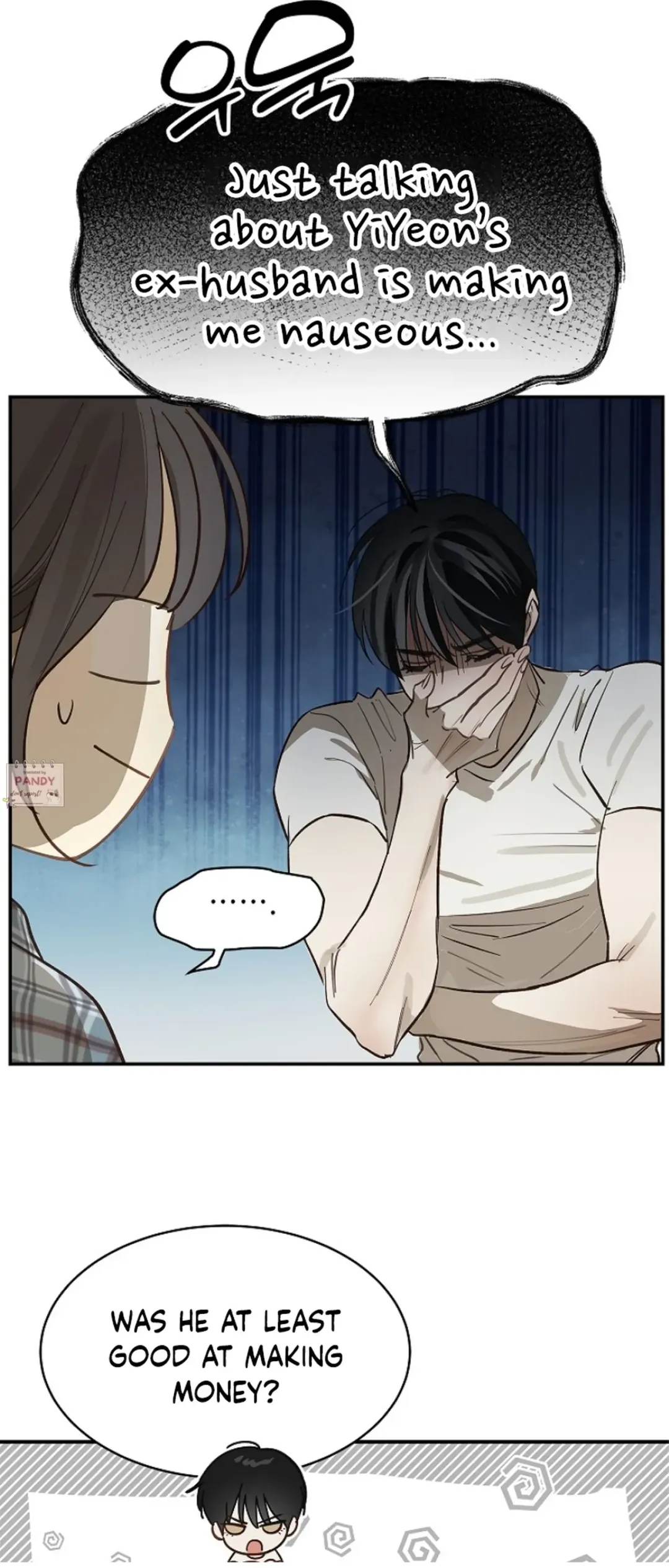 Flowers Are Bait - Chapter 24 Page 39