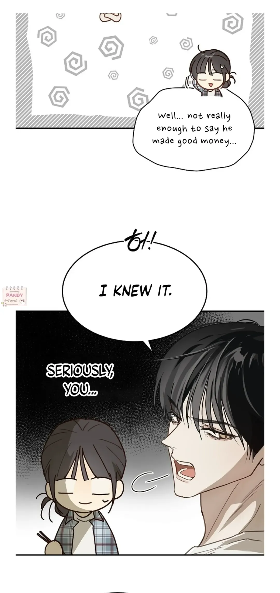 Flowers Are Bait - Chapter 24 Page 40