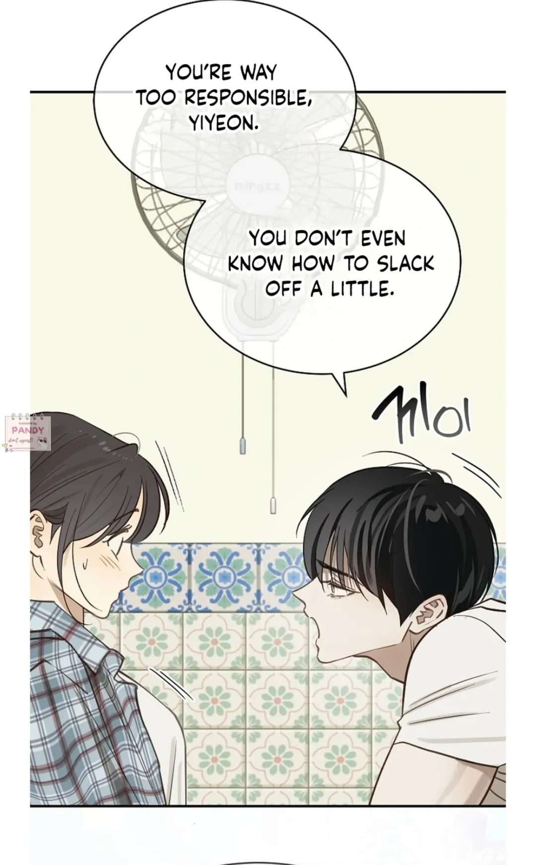 Flowers Are Bait - Chapter 24 Page 41