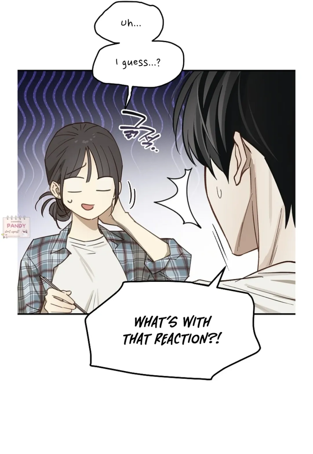 Flowers Are Bait - Chapter 24 Page 46