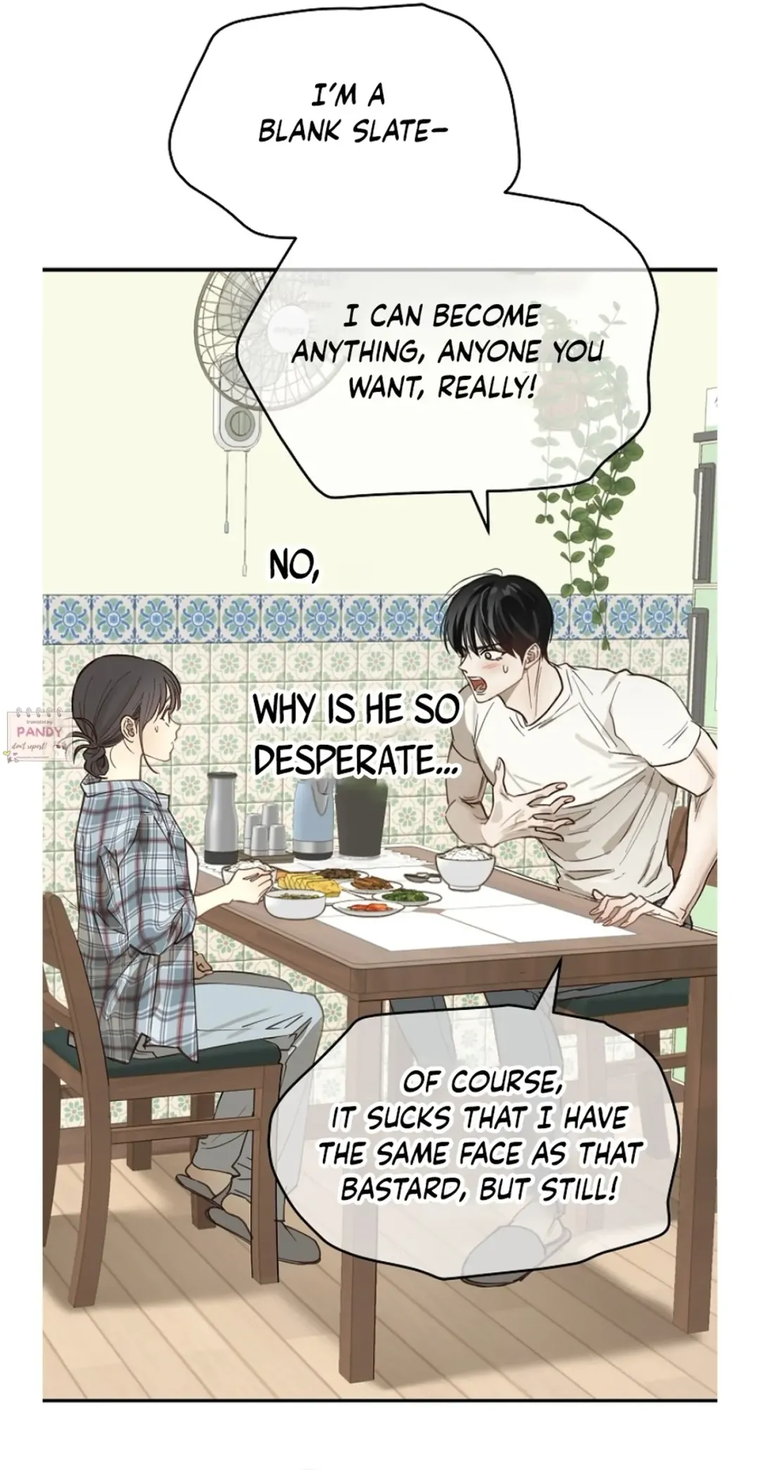 Flowers Are Bait - Chapter 24 Page 47