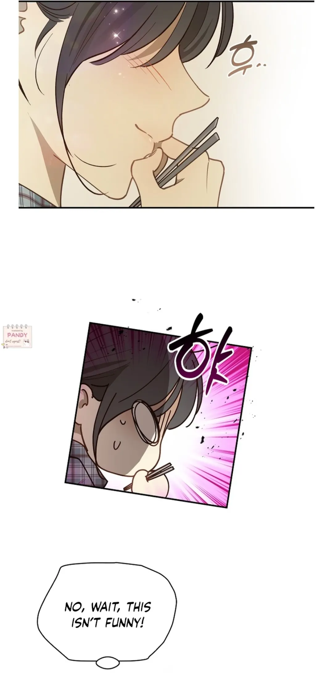 Flowers Are Bait - Chapter 24 Page 49