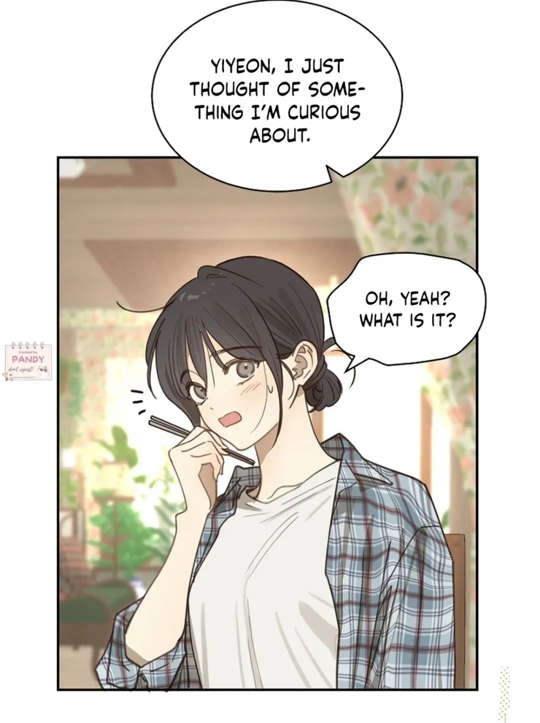 Flowers Are Bait - Chapter 24 Page 52