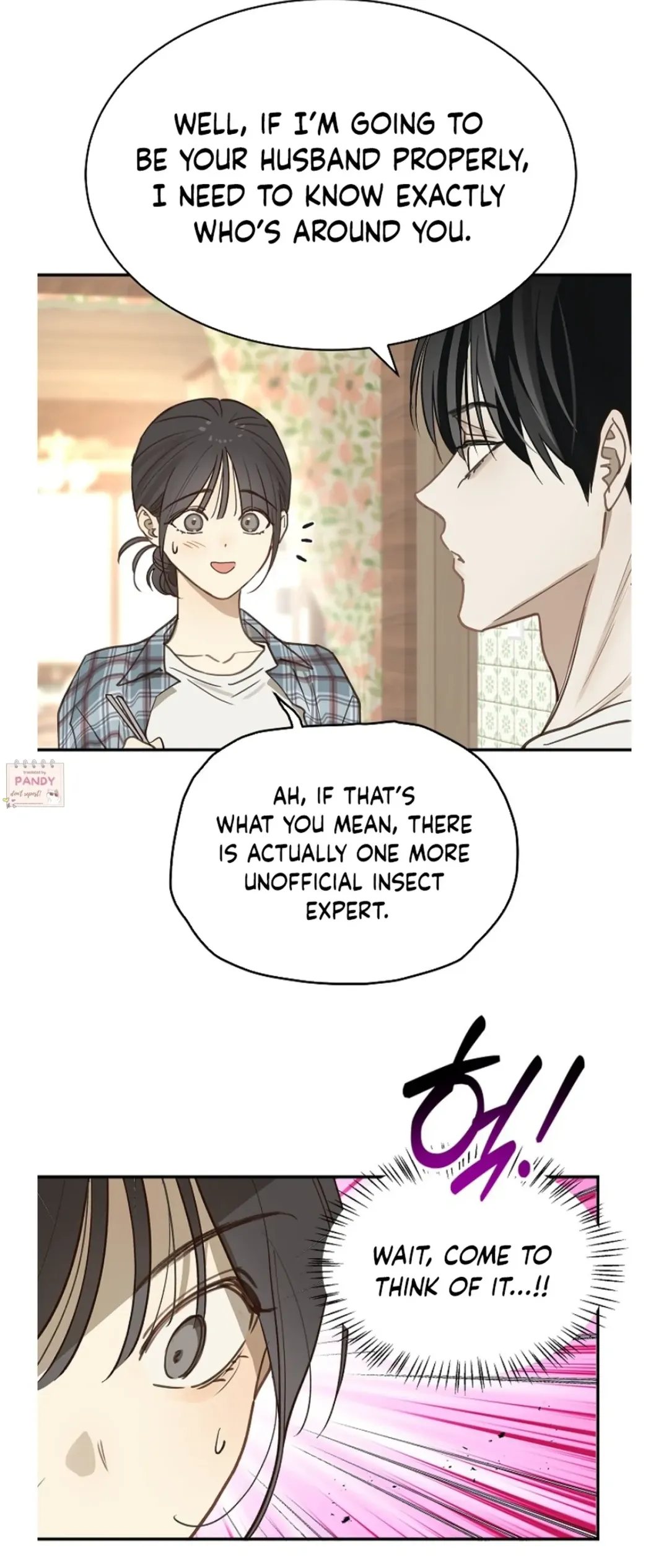 Flowers Are Bait - Chapter 24 Page 54