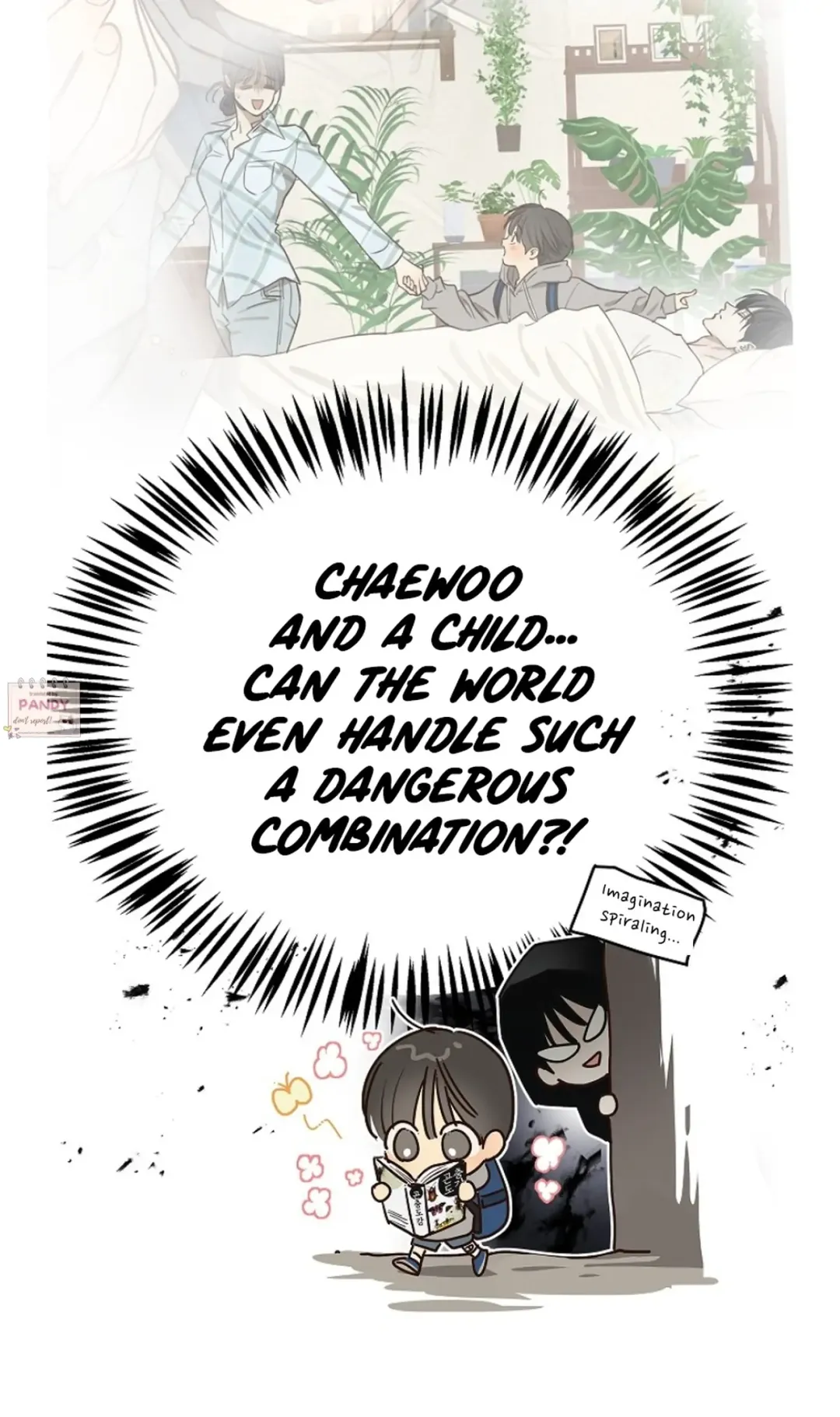Flowers Are Bait - Chapter 24 Page 56