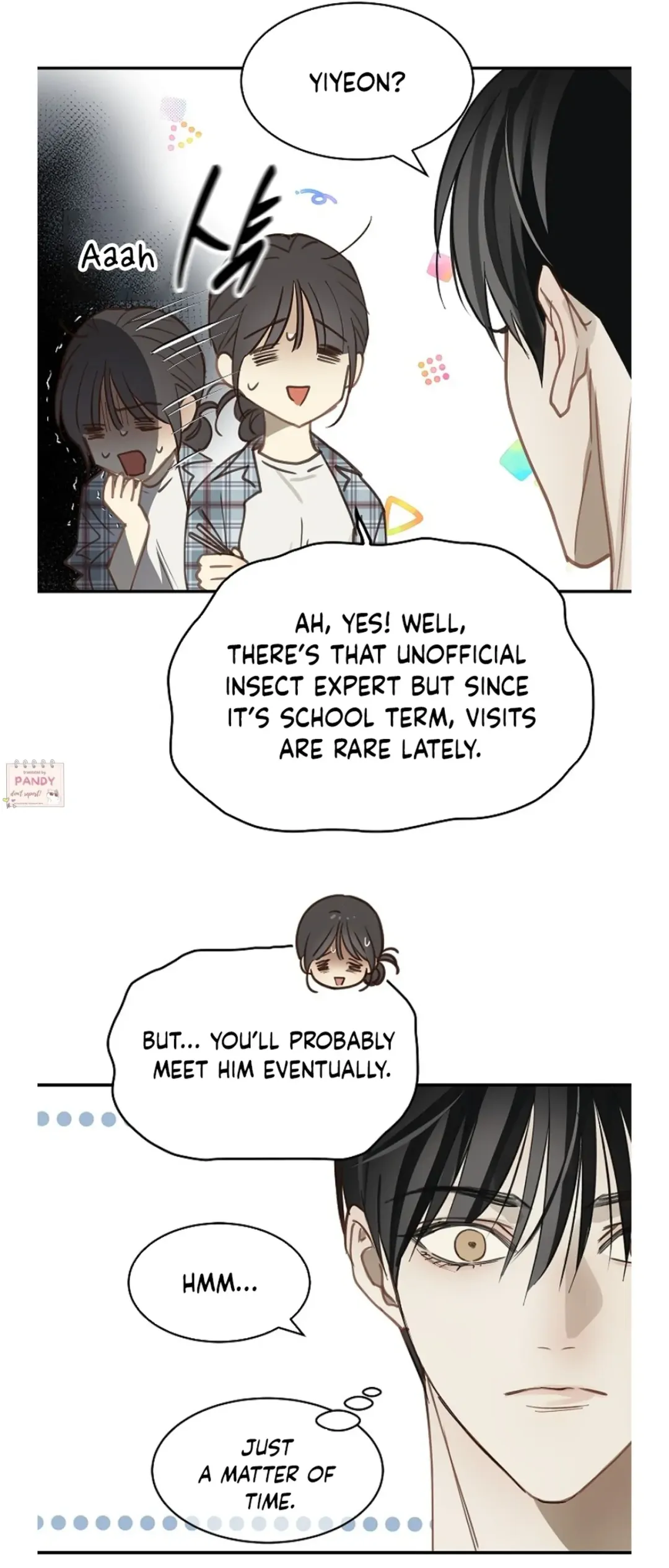 Flowers Are Bait - Chapter 24 Page 57