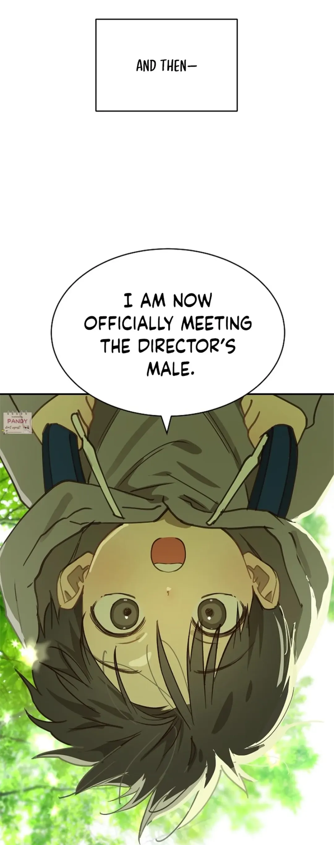 Flowers Are Bait - Chapter 24 Page 58