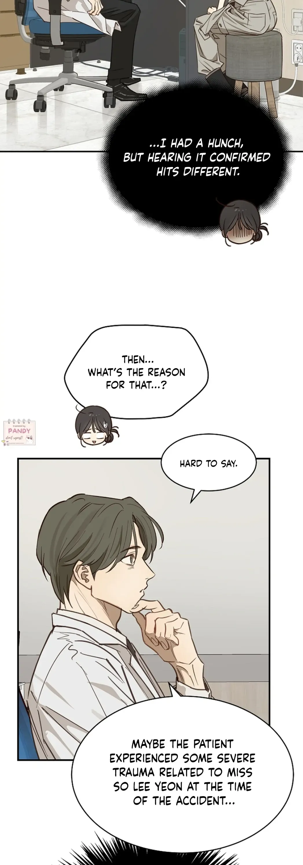 Flowers Are Bait - Chapter 26 Page 3
