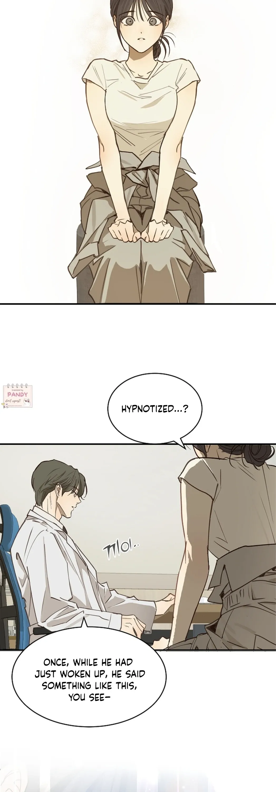 Flowers Are Bait - Chapter 26 Page 5