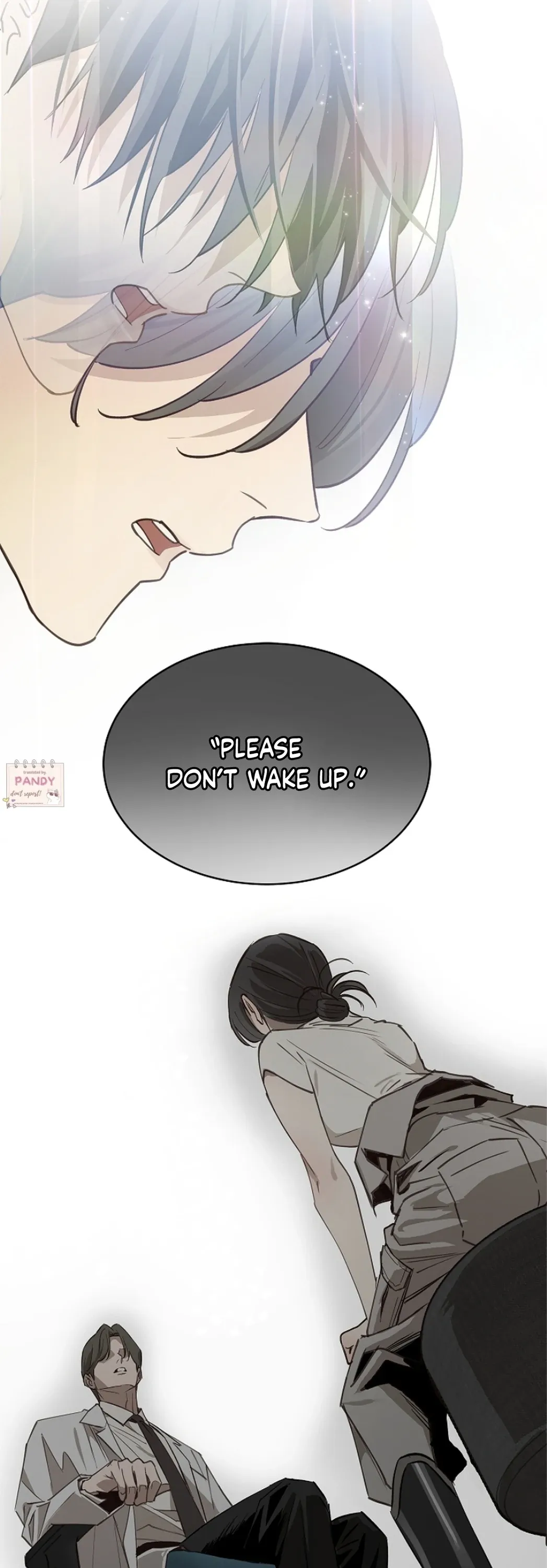 Flowers Are Bait - Chapter 26 Page 6