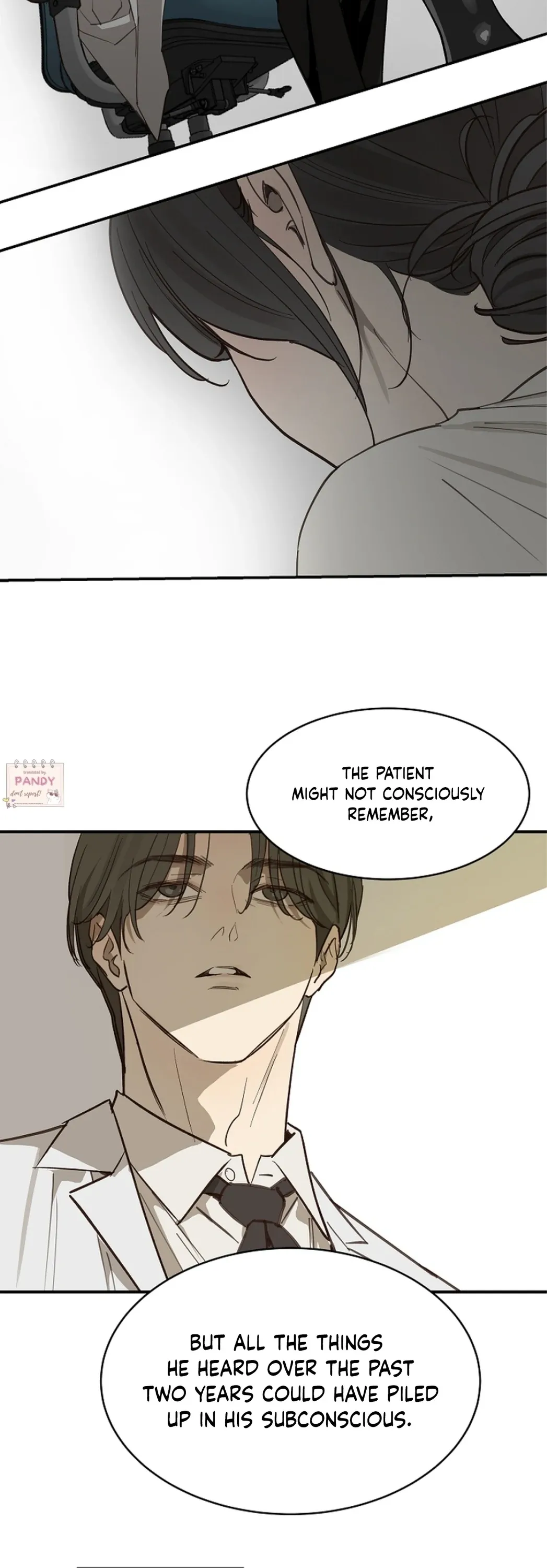 Flowers Are Bait - Chapter 26 Page 7