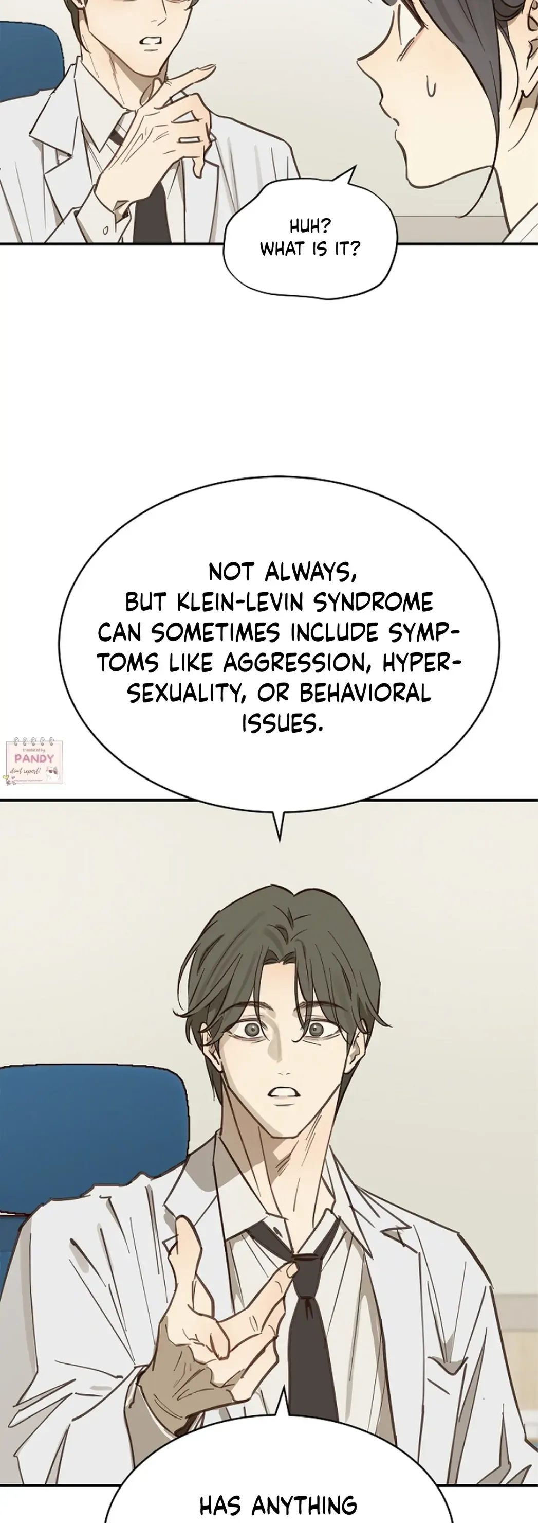 Flowers Are Bait - Chapter 26 Page 12