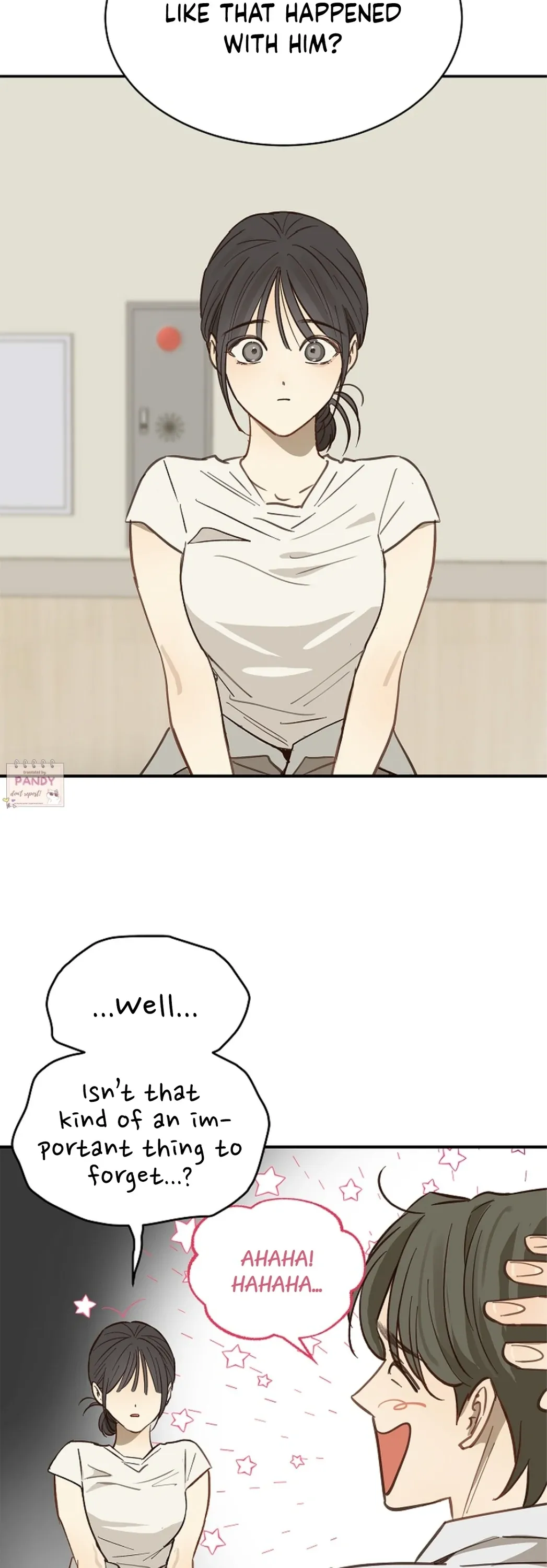 Flowers Are Bait - Chapter 26 Page 13