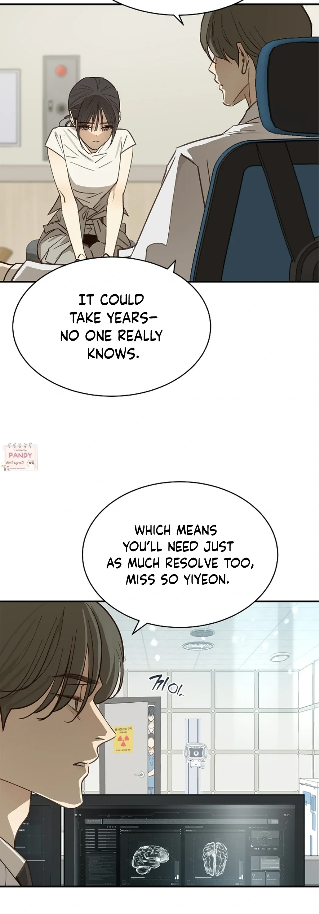Flowers Are Bait - Chapter 26 Page 18
