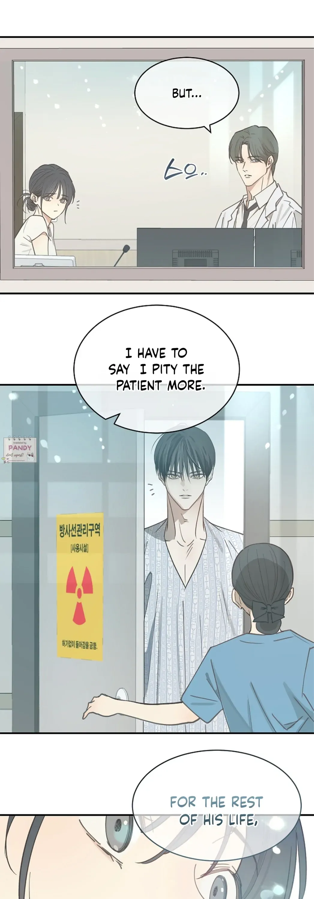 Flowers Are Bait - Chapter 26 Page 19