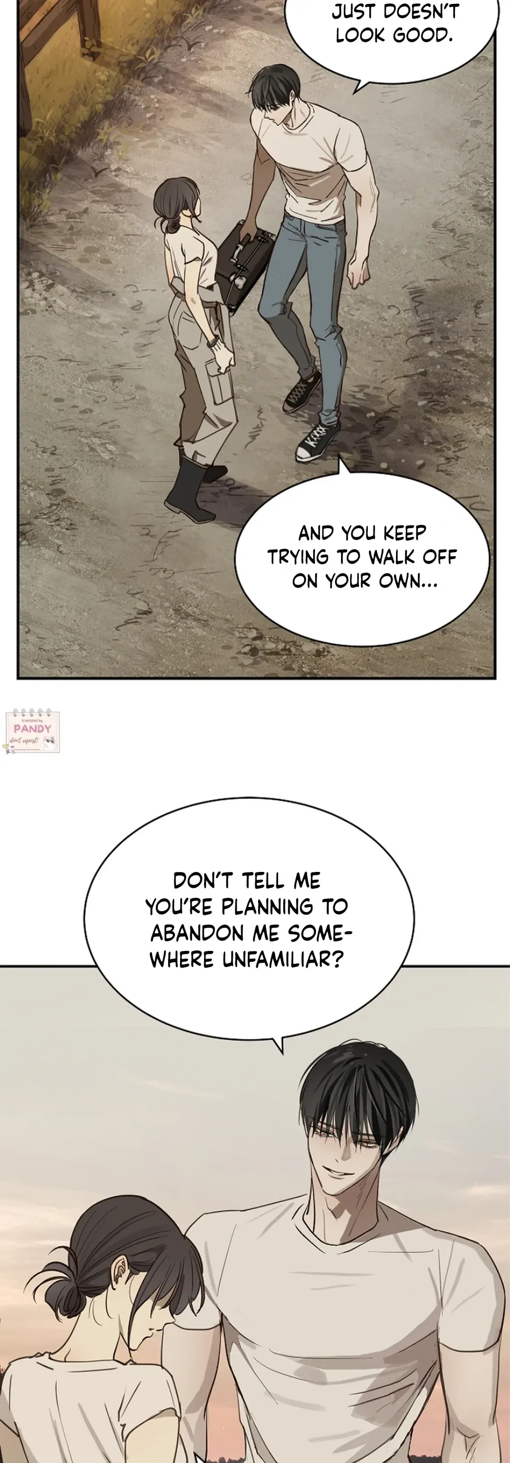 Flowers Are Bait - Chapter 26 Page 26