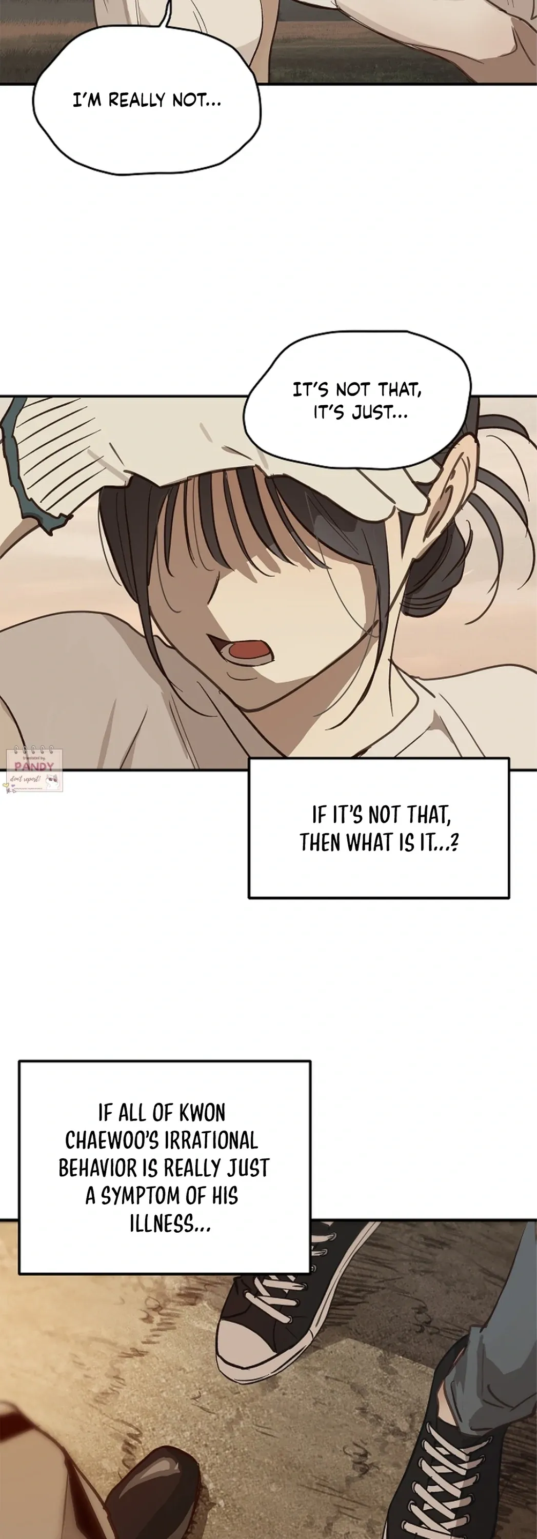 Flowers Are Bait - Chapter 26 Page 28
