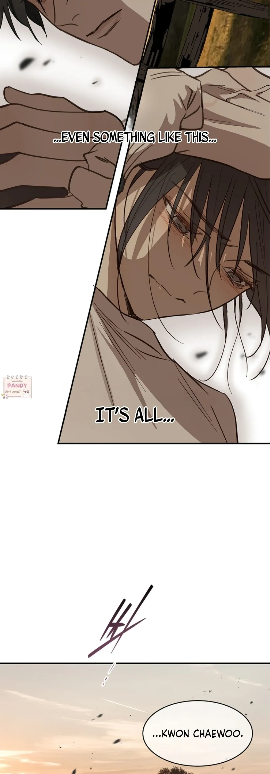 Flowers Are Bait - Chapter 26 Page 35