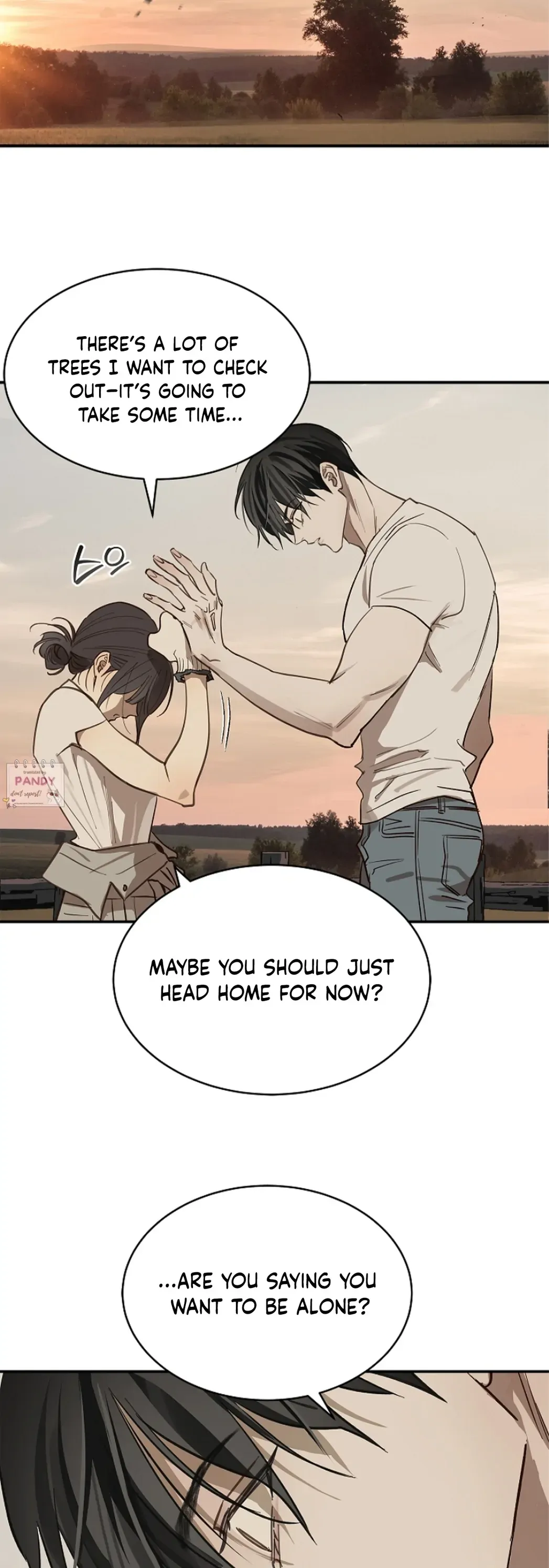 Flowers Are Bait - Chapter 26 Page 36