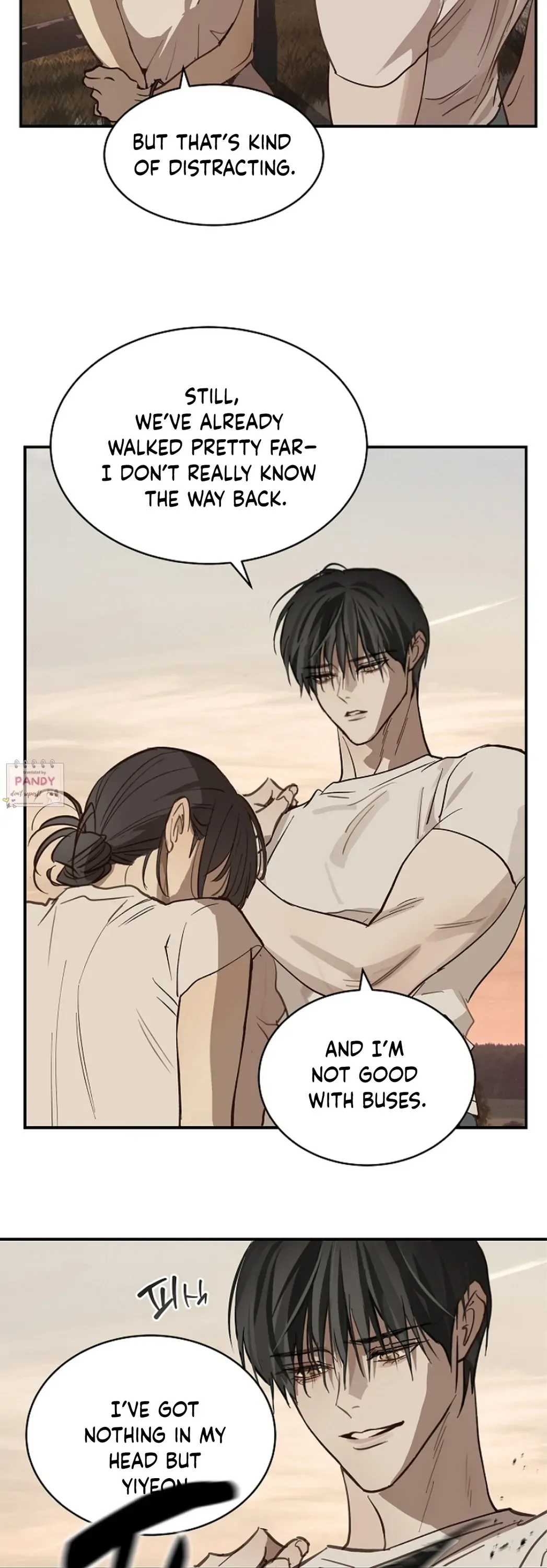 Flowers Are Bait - Chapter 26 Page 38