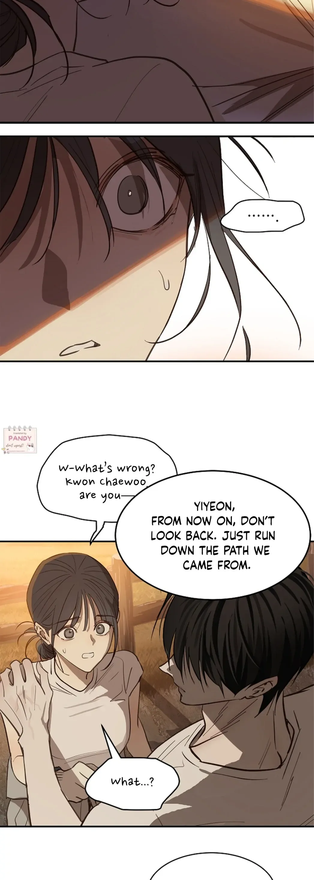 Flowers Are Bait - Chapter 26 Page 41